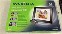 NEW Insignia 8 “ digital picture frame