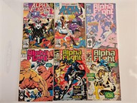 Marvel Alpha Flight