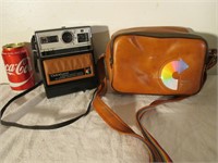 Caméra Kodak instant avec étui