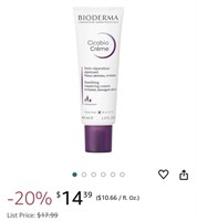 Bioderma - Cicabio - Cream - Soothing and