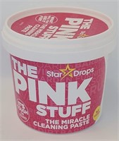 Stardrops - The Pink Stuff - The Miracle All