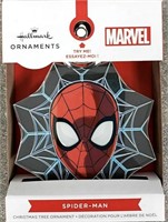Hallmark Marvel Spider-Man Web Snowflake Light-up