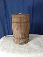 Wooden Nail Keg