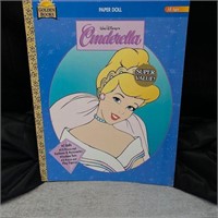 Paper Doll - Cinderella