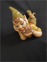 Vintage Atlantic Mold Ceramic Elf/Leprechaun