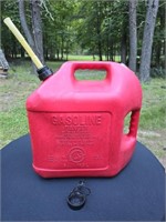 Blitz 5 Gallon Gas Can