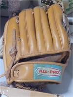 All Pro Baseball Glove