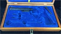 Smith & Wesson .45 cal Barrel & Sight Leaf