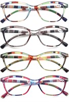 ($34) Women Reading Glasses 5-Pack Colorful