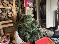 Large Lot of Christmas Decor