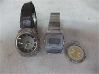 3 Watches