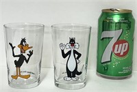 2 verres Warner Bross 1989