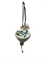 Reno Pottery Hummingbird Feeder