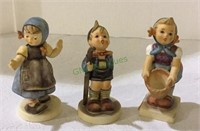 Gobel West Germany Hummel figurines each