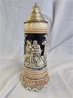 German Musical Beer Stein