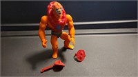 Vintage MOTU Beast Man action figure toy