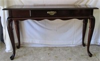 Sofa Table 47"Wx16"Dx29"H