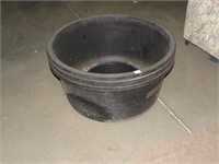 (3) Large Plastic Tubs - Measures Approx. 29