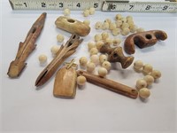 Unique Beads-Bone?