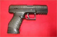 Walther Ppx Pistol