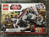 Lego Star Wars 8091 Republic Swamp Speeder