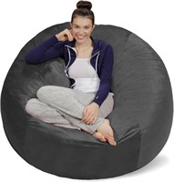 Sofa Sack - Plush Ultra Soft Bean Bag Chairs for K