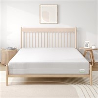 Novilla Full Mattress, 12 Inch Foam Mattress in a