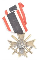 WWI German War Merit Cross w/ Swords 2nd Class