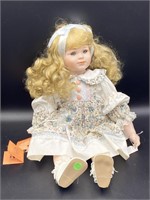 Kingstate The Dollcrafter, "Traci" Doll, 21"