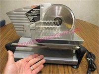 waring pro food slicer (non-comercial)