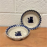 Castlemere Cat Bowls