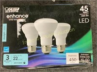 Feit Electric 45W LED Flood Bulbs R20
