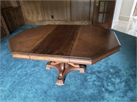 Wood Dining Table