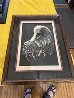 EAGLE PRINT