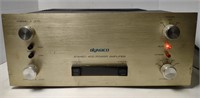 Dynaco 400 Stereo Power Amplifier *Powers On*