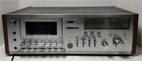 Aiwa AD-6800 Solid State Stereo Cassette Deck