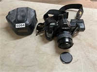 Minnolta Maxxum 3000L camera