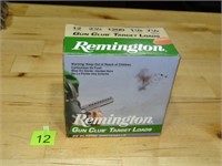 12Ga Remington Shotshells 25ct