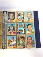 155+ 1969 Topps Baseball Cards