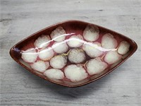 West German Pottery Dish