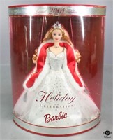 Barbie "Holiday Celebration 2001" / NIB