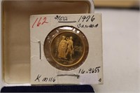 1976 Canada $100.00 Gold