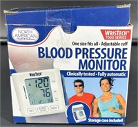 Blood Pressure Monitor