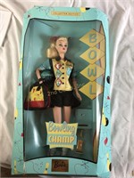 1999Collector Edition Barbie Bowling Champ