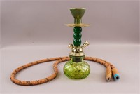 Glass Shisha Hookah Set