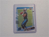 2023 DONRUSS OPTIC BRYCE YOUNG RC PANTHERS