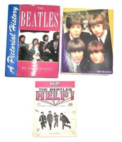 Assorted The Beatles Items