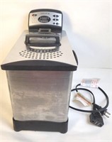 Euro-Pro Deep Fryer - Tested and Works
