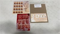 The Marilyn Monroe Stamp Collection, Timeless