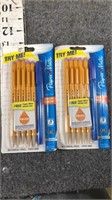 lead pencils